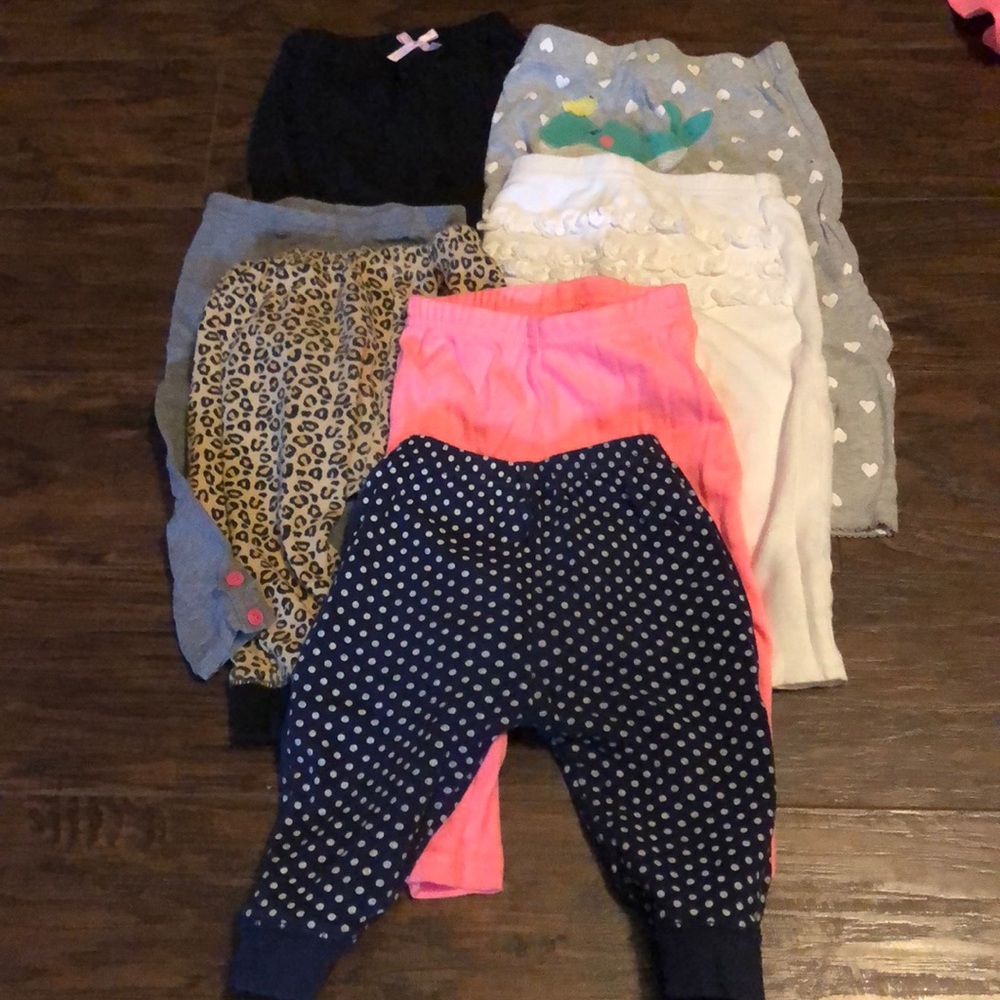 Bundle of sleep pants
